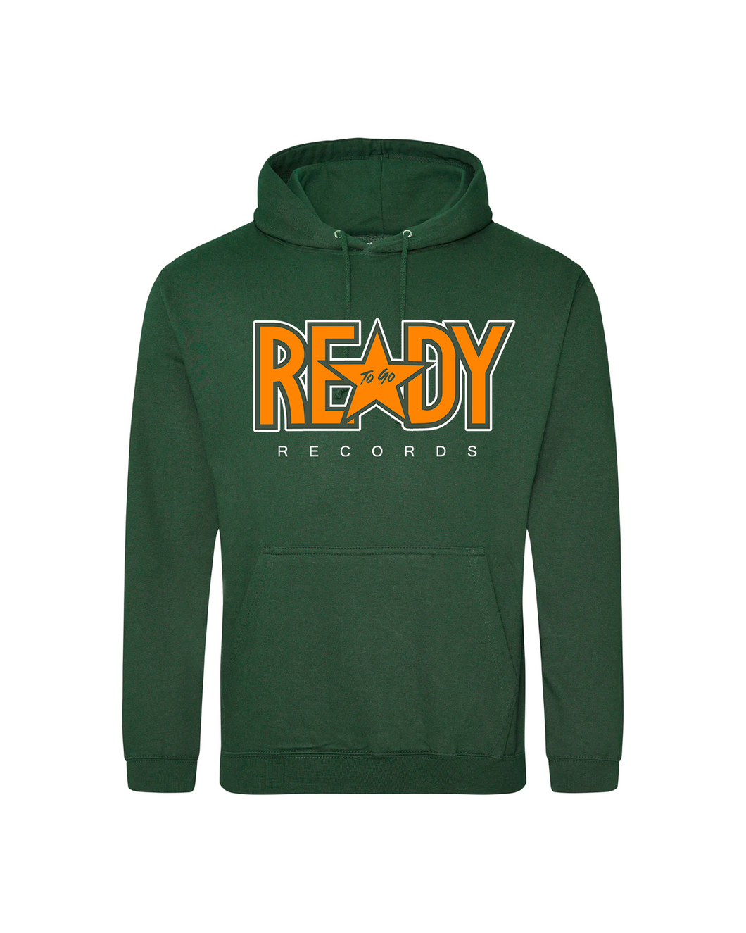 Ready To Go Records Classic Hoodie 