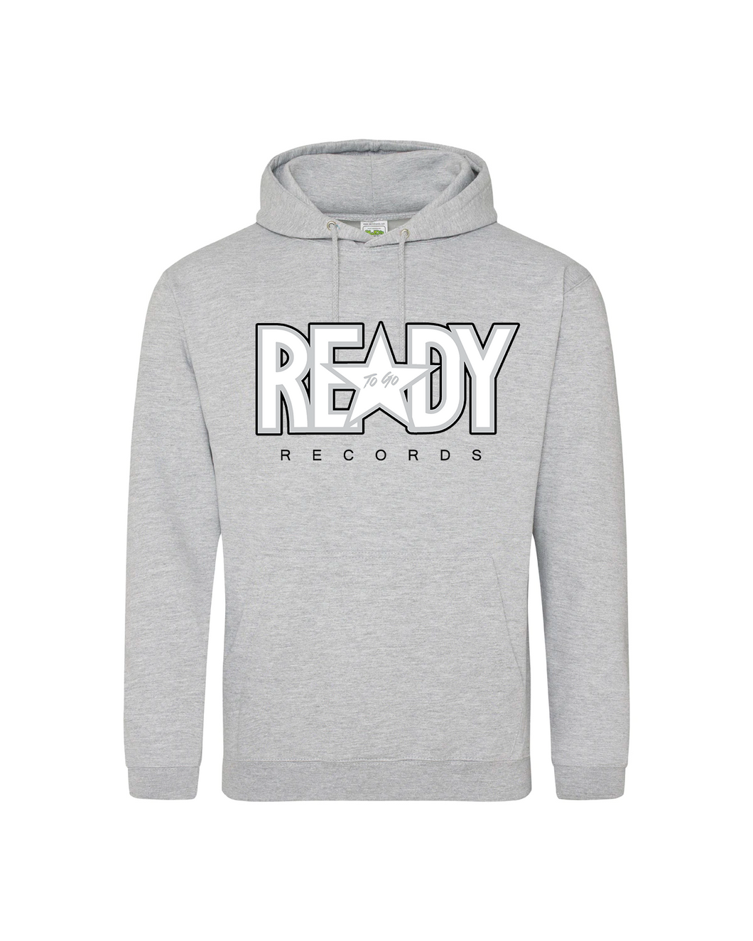 Ready To Go Records Classic Hoodie 
