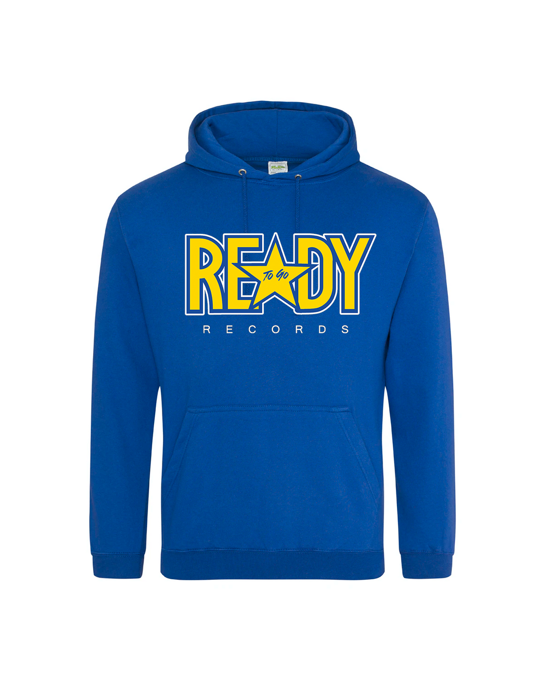 Ready To Go Records Classic Hoodie 