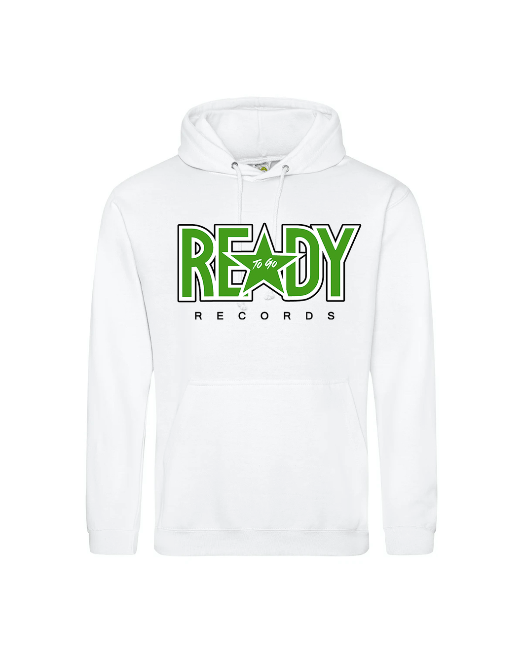 Ready To Go Records Classic Hoodie 