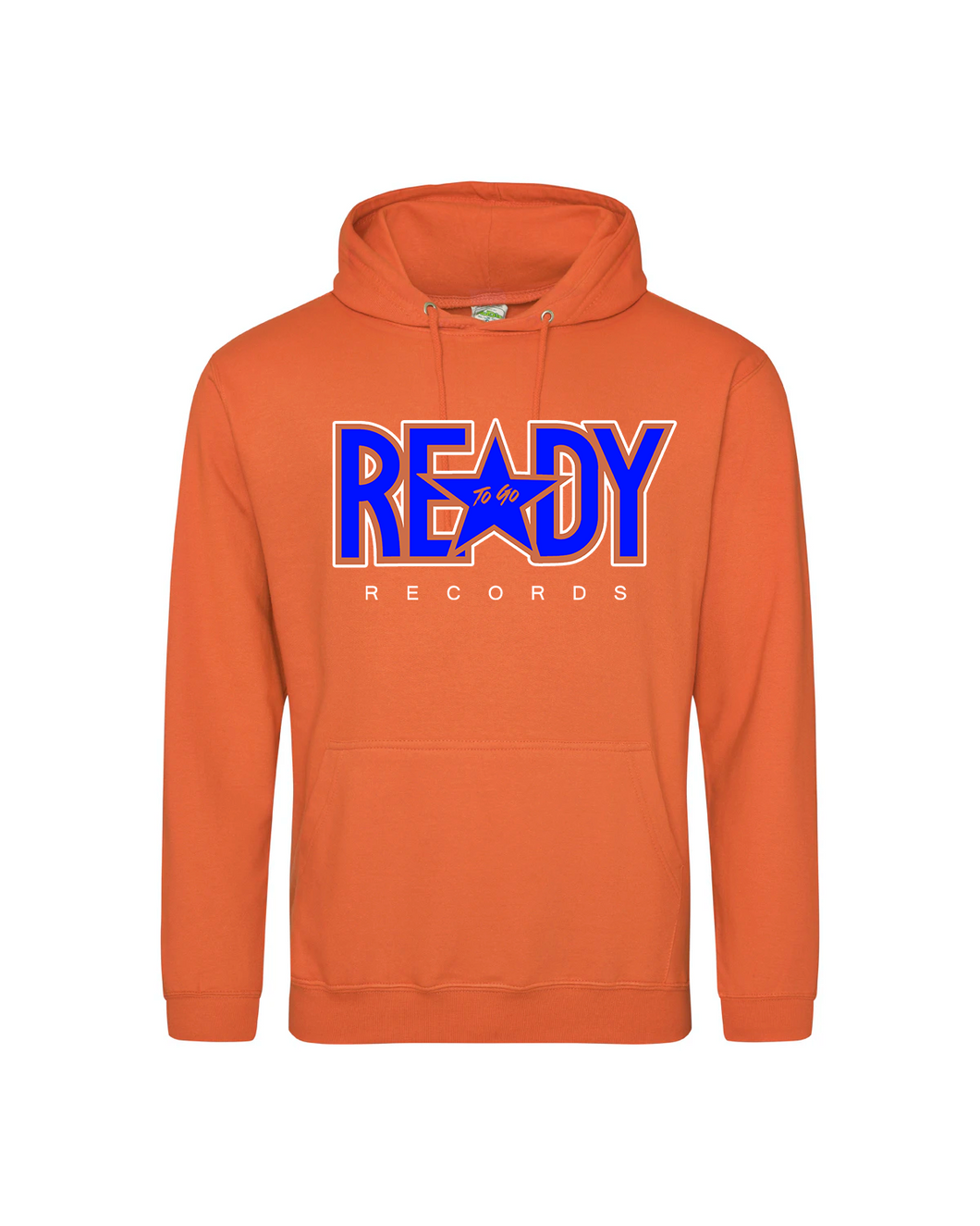 Ready To Go Records Classic Hoodie 