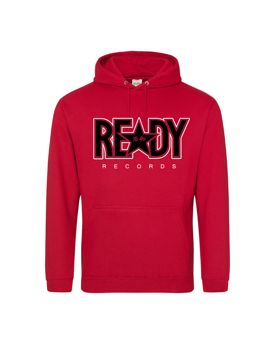 Ready To Go Records Classic Hoodie 